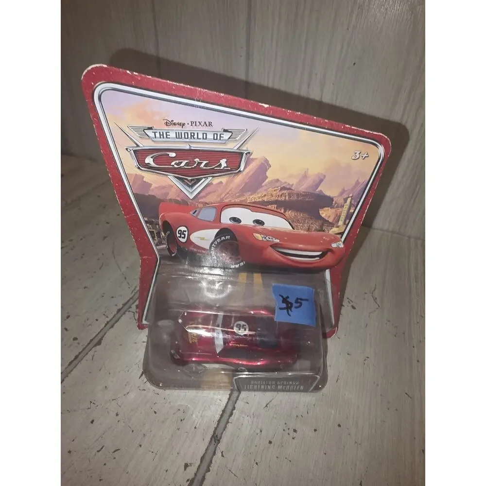 Mattel disney pixar